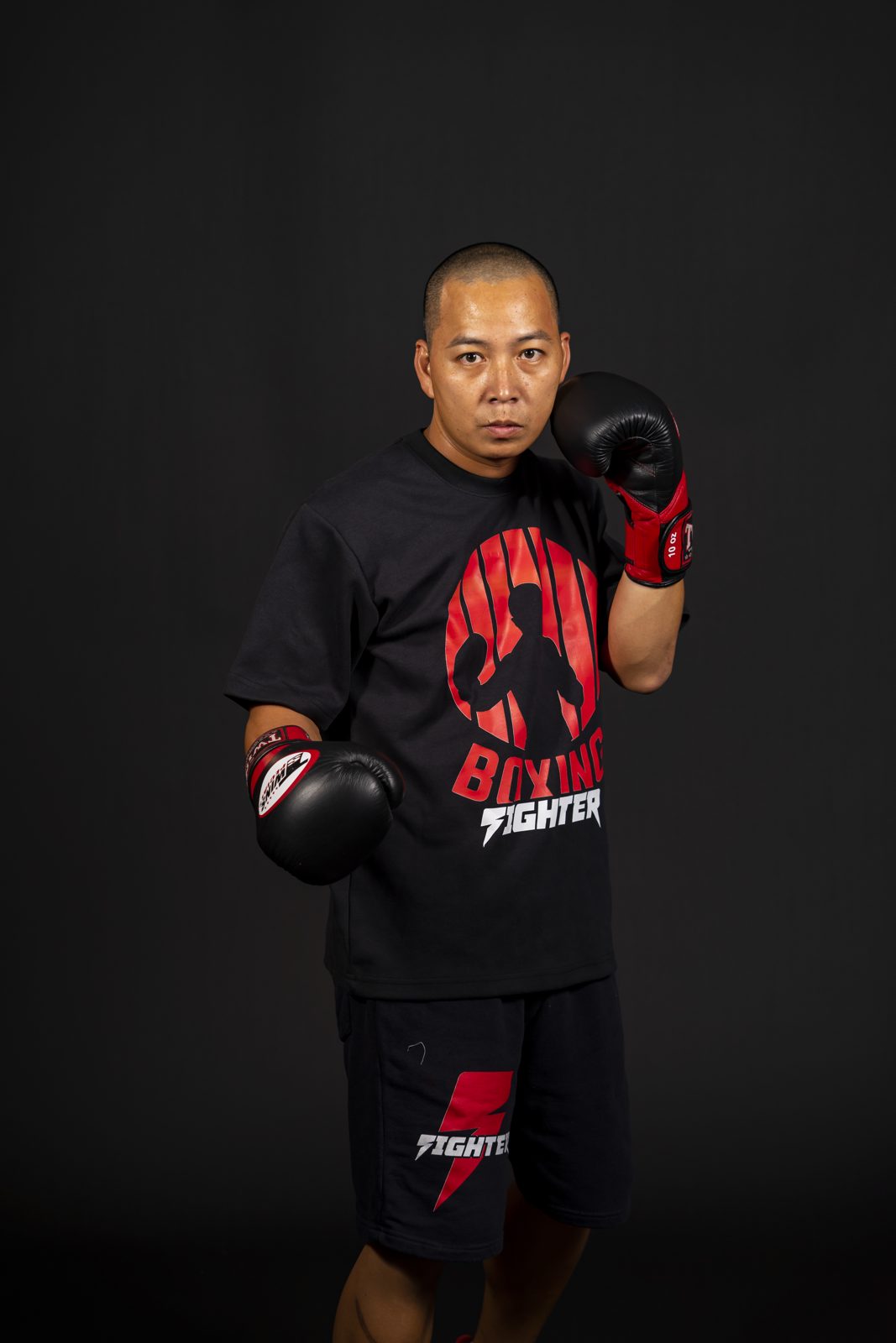 Việt — người sáng lập VietMMA